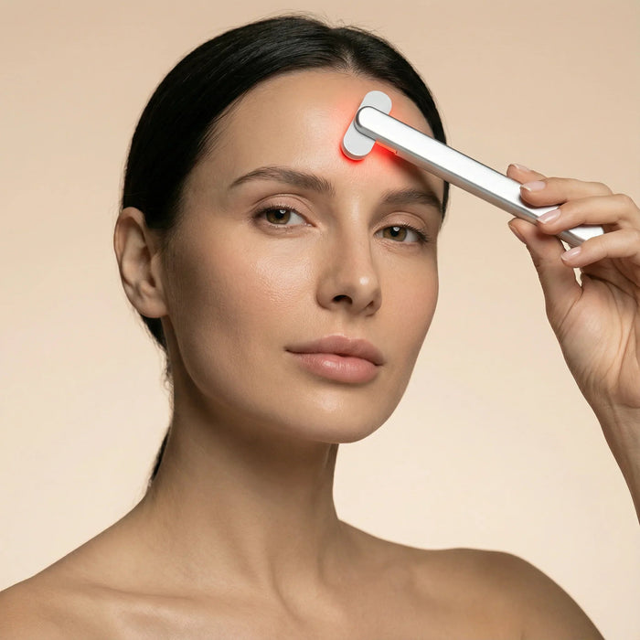 Red Light Face Wand