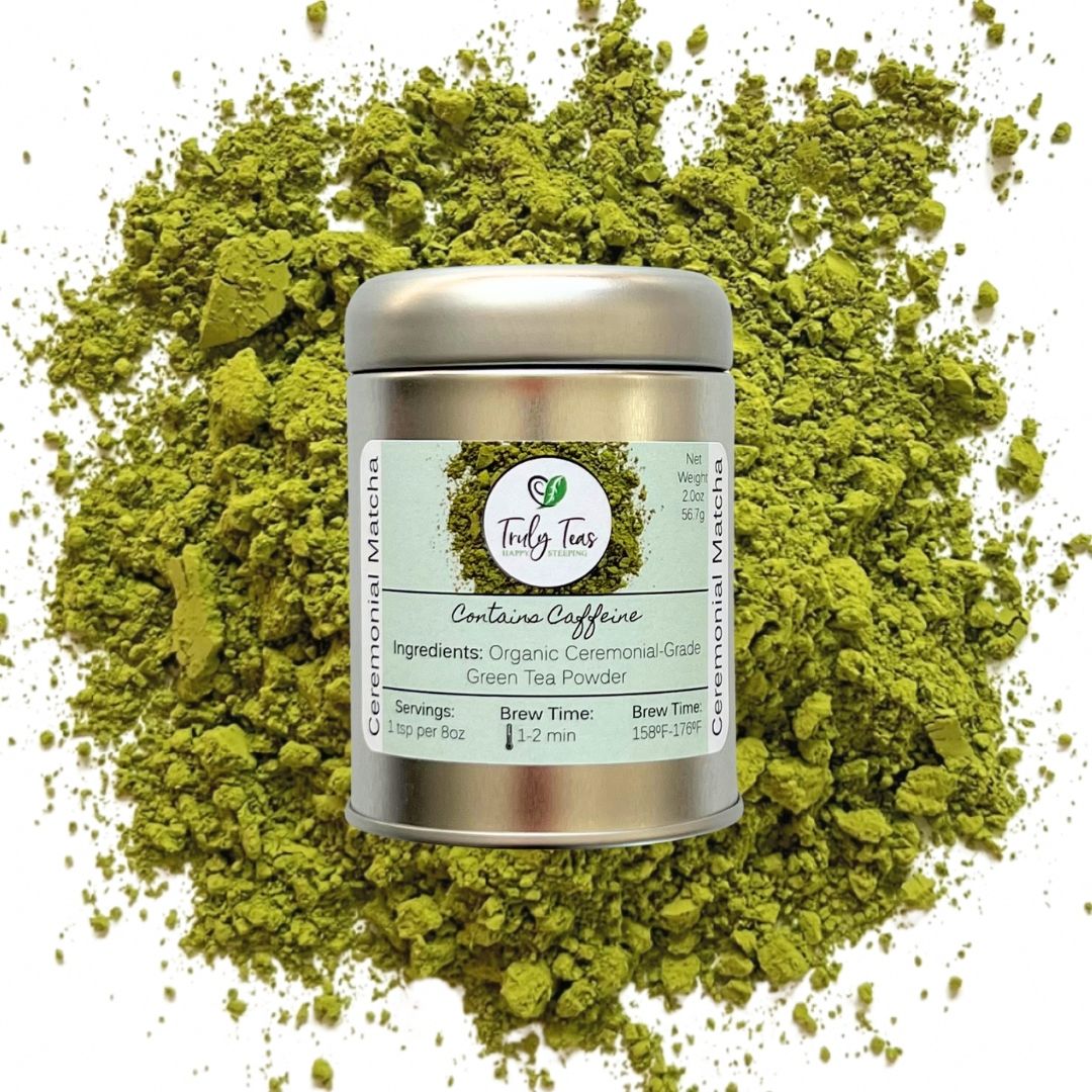 Ceremonial Matcha — Everyday