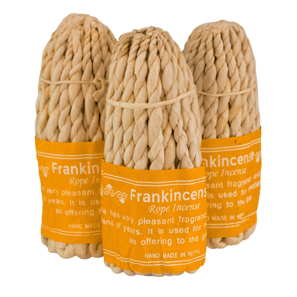 Frankincense Rope Incense
