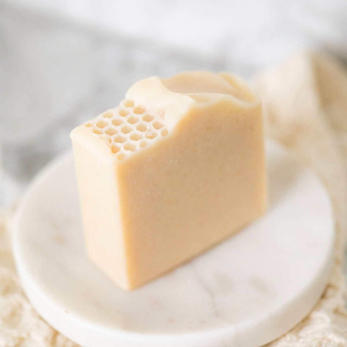 Milk + Honey Goat Milk Soap