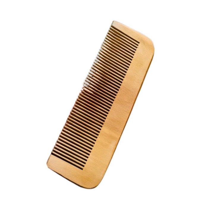 Wood Hair Comb